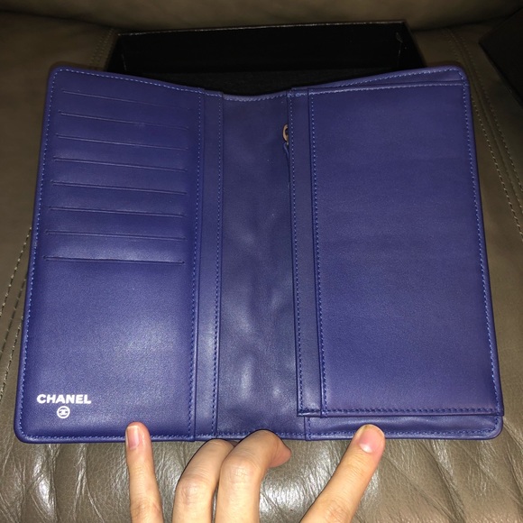 Chanel yen wallet - Picture 4 of 6